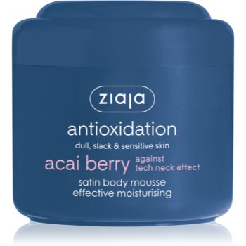 Ziaja Acai Berry spuma de corp - imagine 2